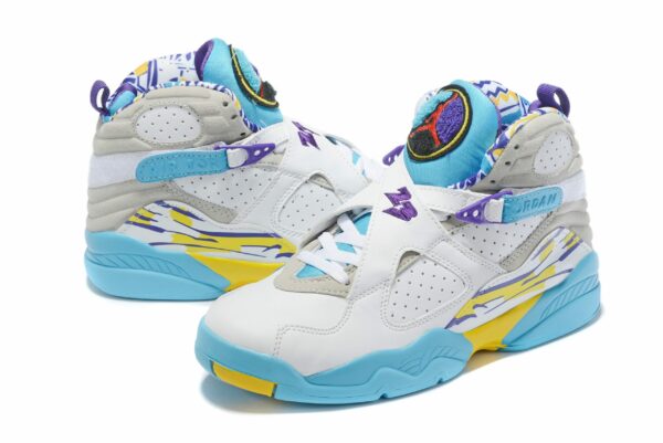 Air Jordan 8-08 - Imagen 3