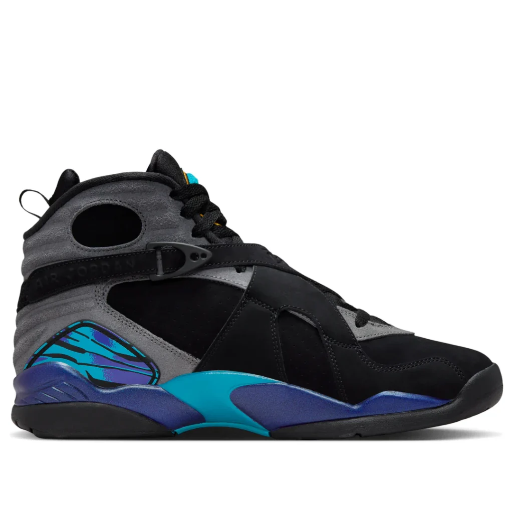 Air Jordan 8 Retro 'Aqua' 2025 (foto 2)