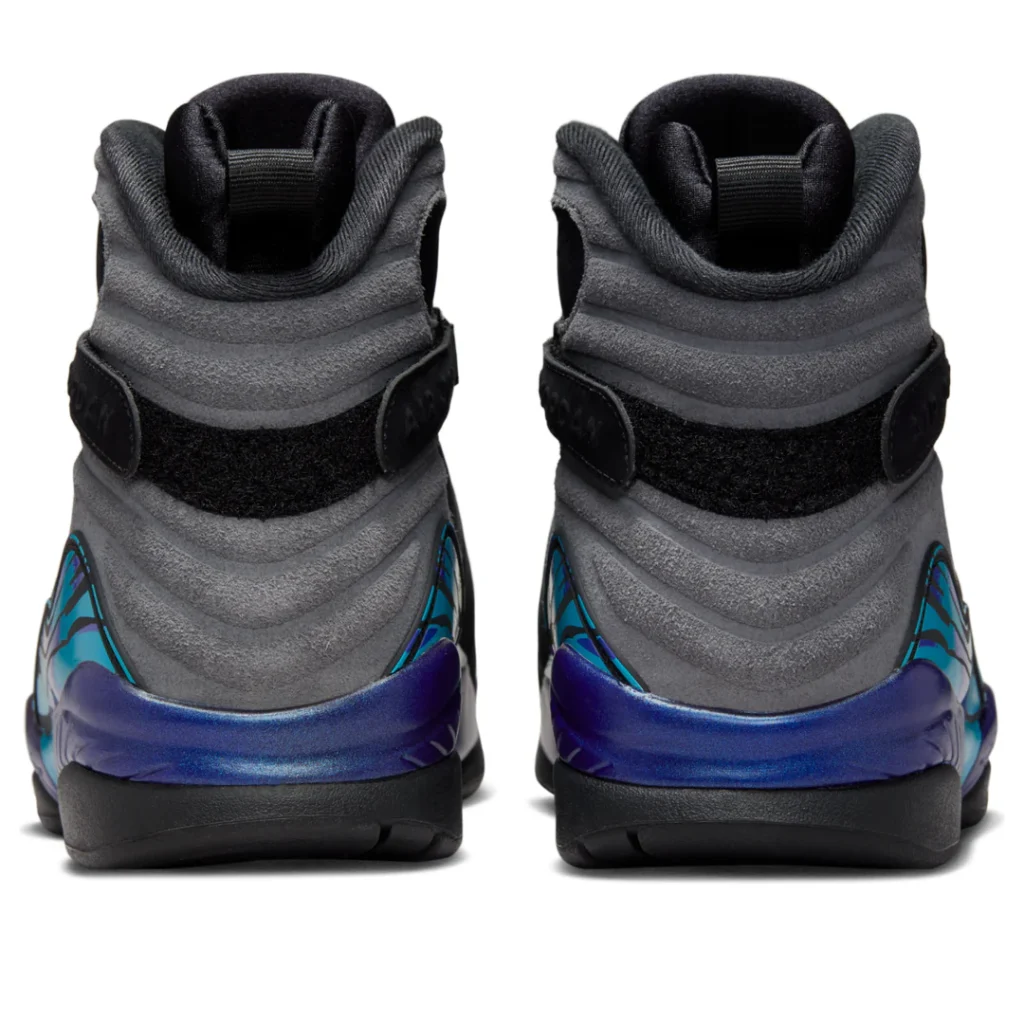Air Jordan 8 Retro 'Aqua' 2025 (foto 3)