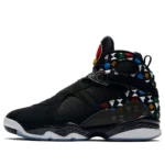 Air Jordan 8 Retro 'Quai 54 Black'