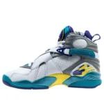 Air Jordan 8 Retro 'White Aqua 2019'