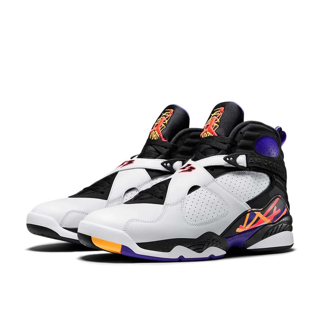 Air Jordan 8 'Three-Peat' - Imagen 4