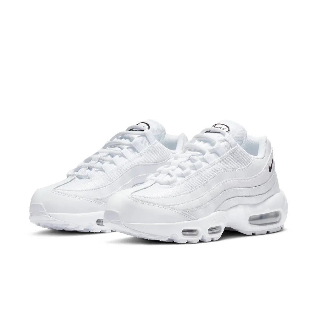 Air Max 95 Essential 'White Black' (foto 5)