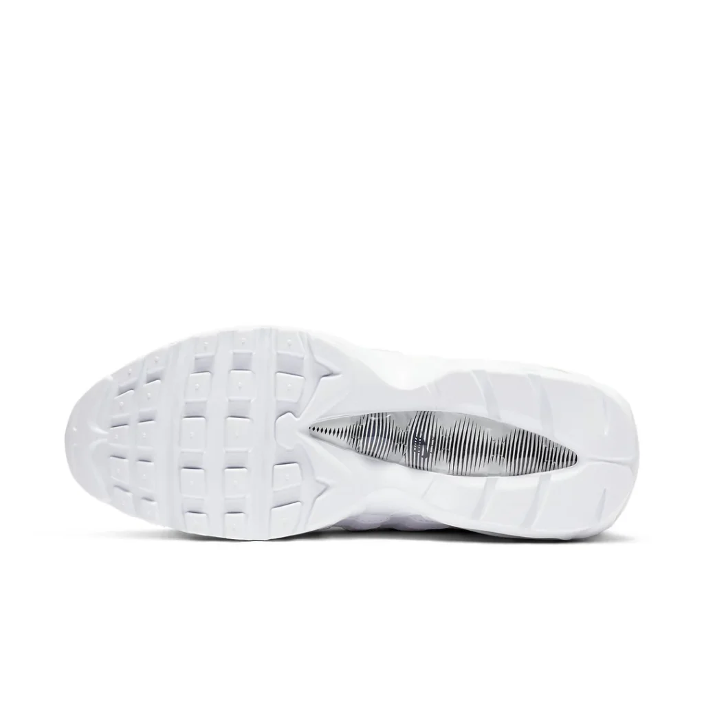 Air Max 95 Essential 'White Black' (foto 3)