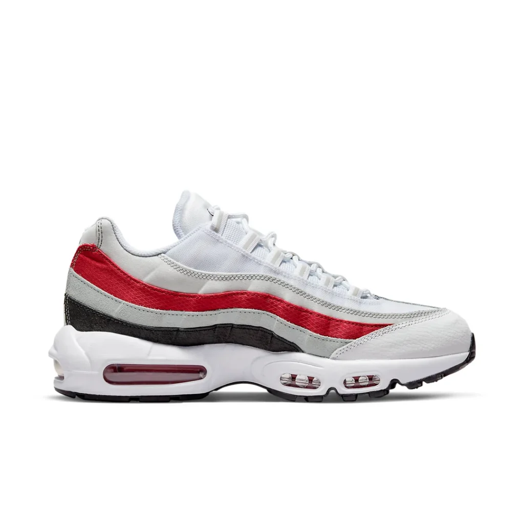 Air Max 95 'White Varsity Red' (foto 2)