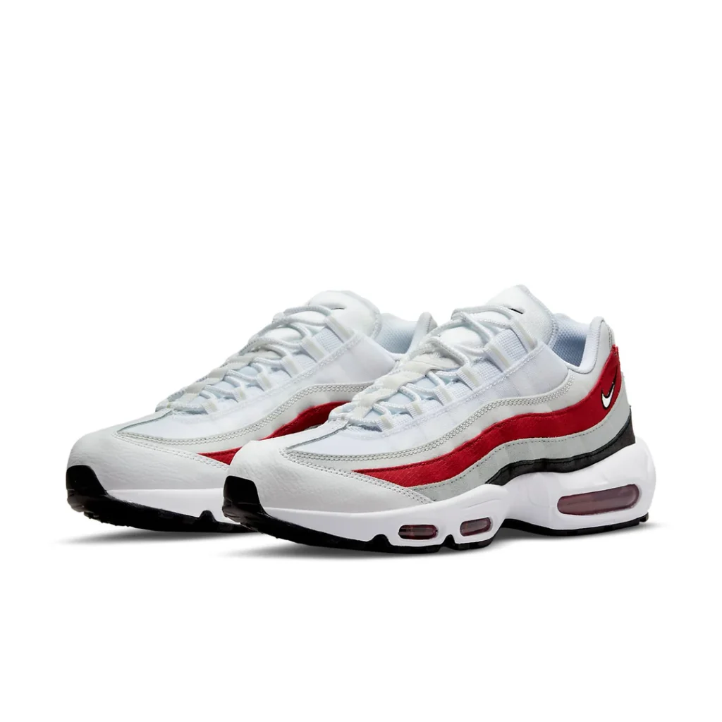 Air Max 95 'White Varsity Red' (foto 5)