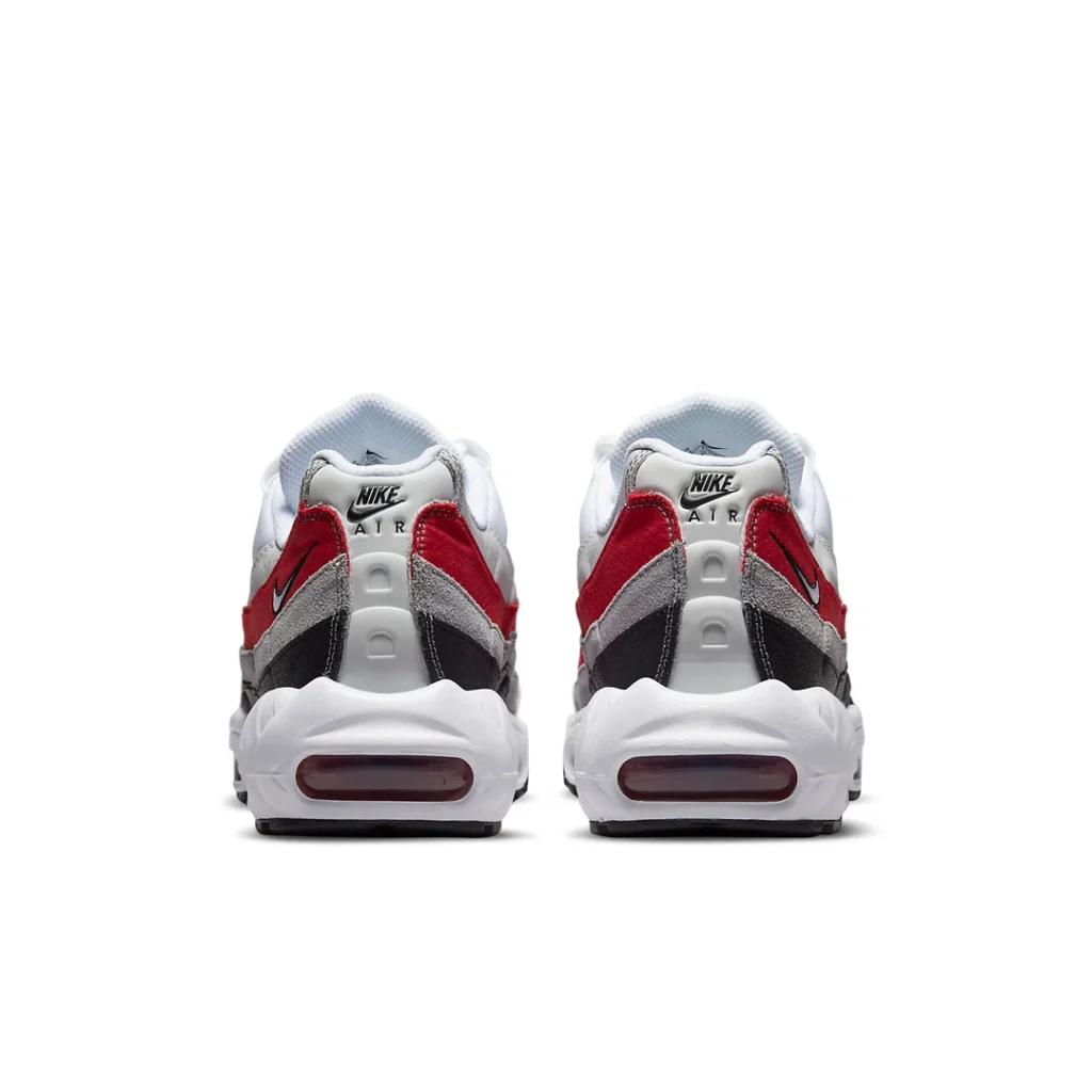 Air Max 95 'White Varsity Red' (foto 4)
