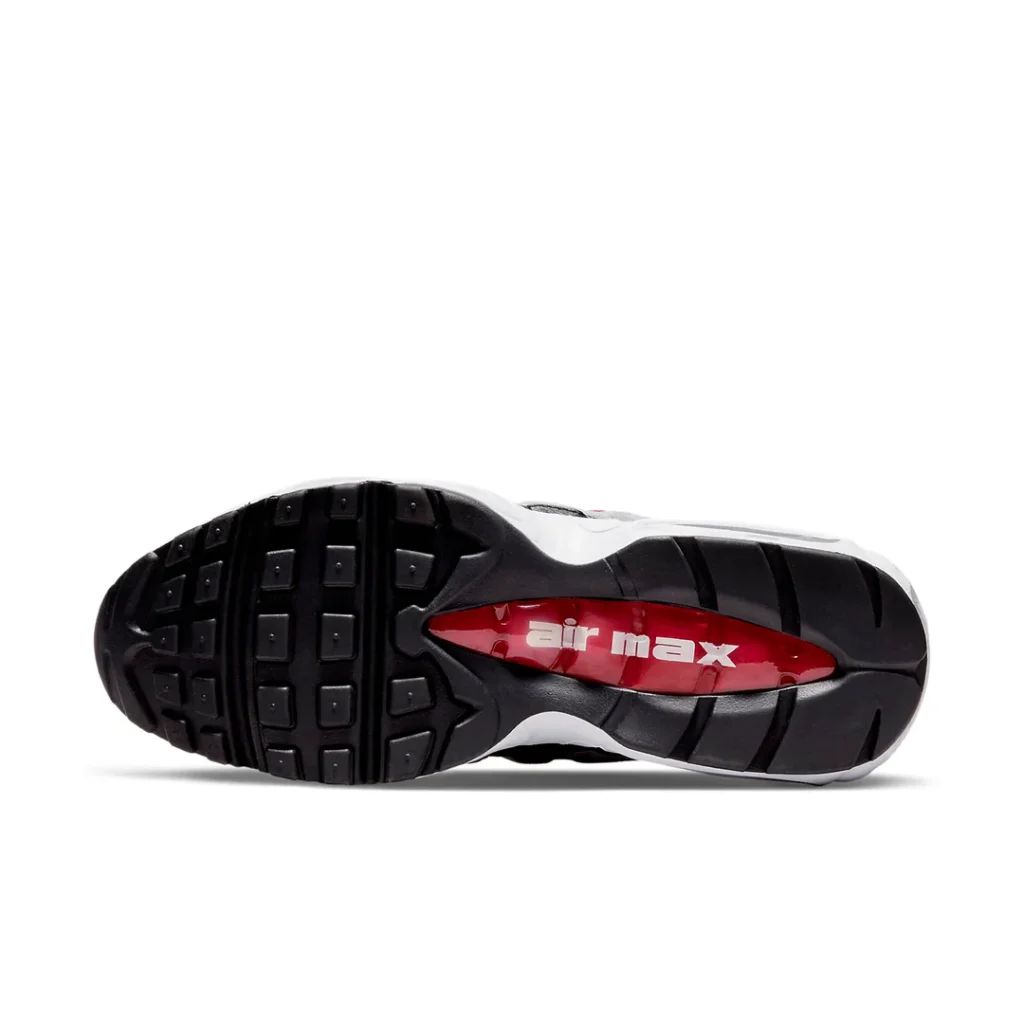 Air Max 95 'White Varsity Red' (foto 3)