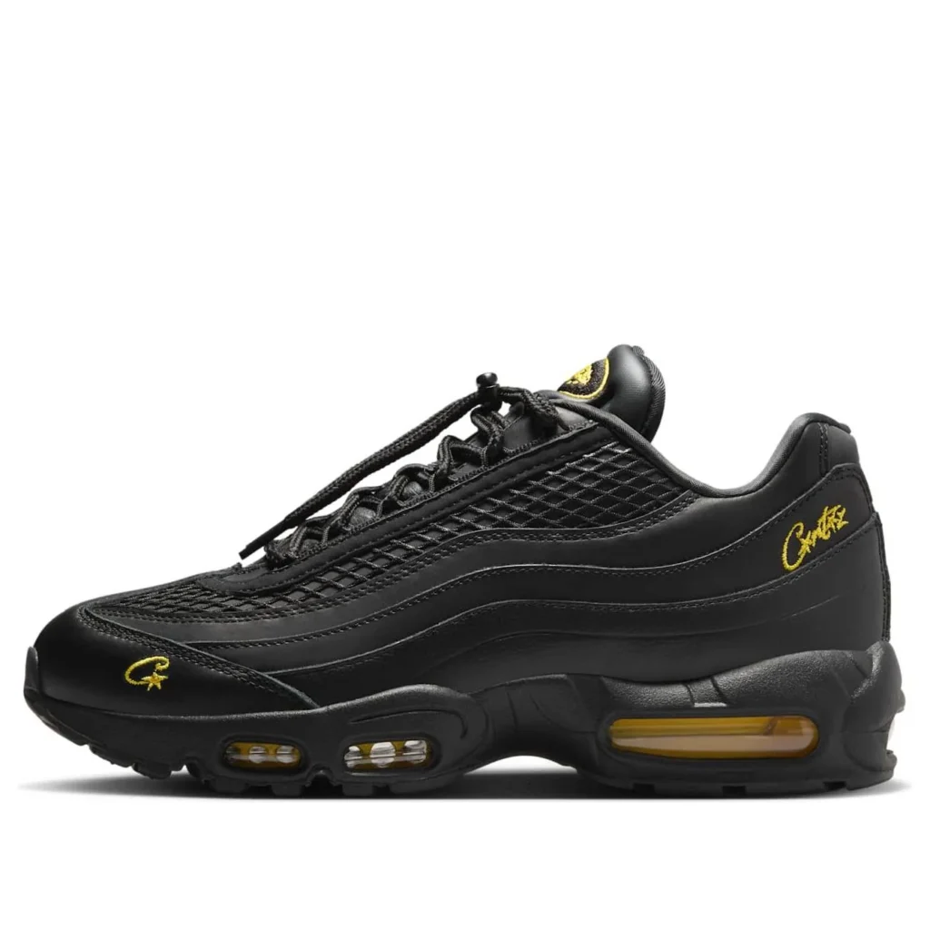 Air Max 95 x Corteiz 'Honey Black'