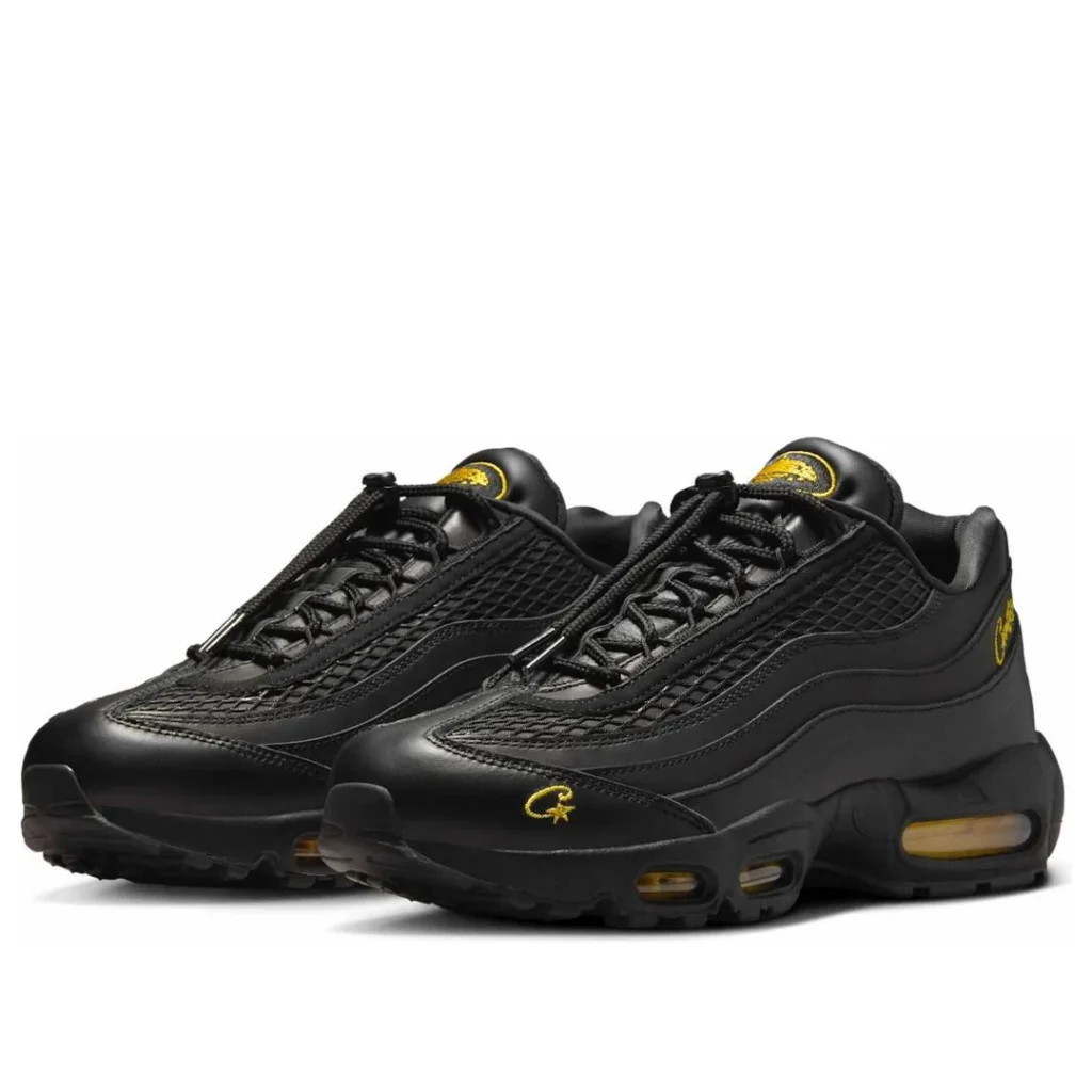 Air Max 95 x Corteiz 'Honey Black' (foto 2)
