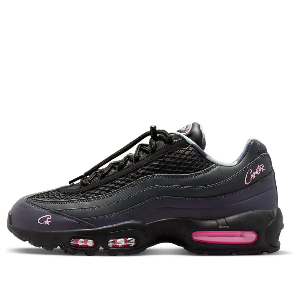 Air Max 95 x Corteiz 'Pink Beam'
