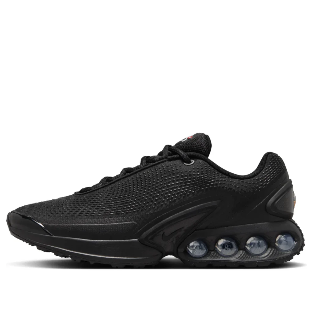 Air Max DN 'Black Metallic Grey'