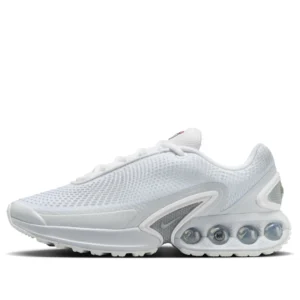 Air Max DN ‘White Metallic Silver’