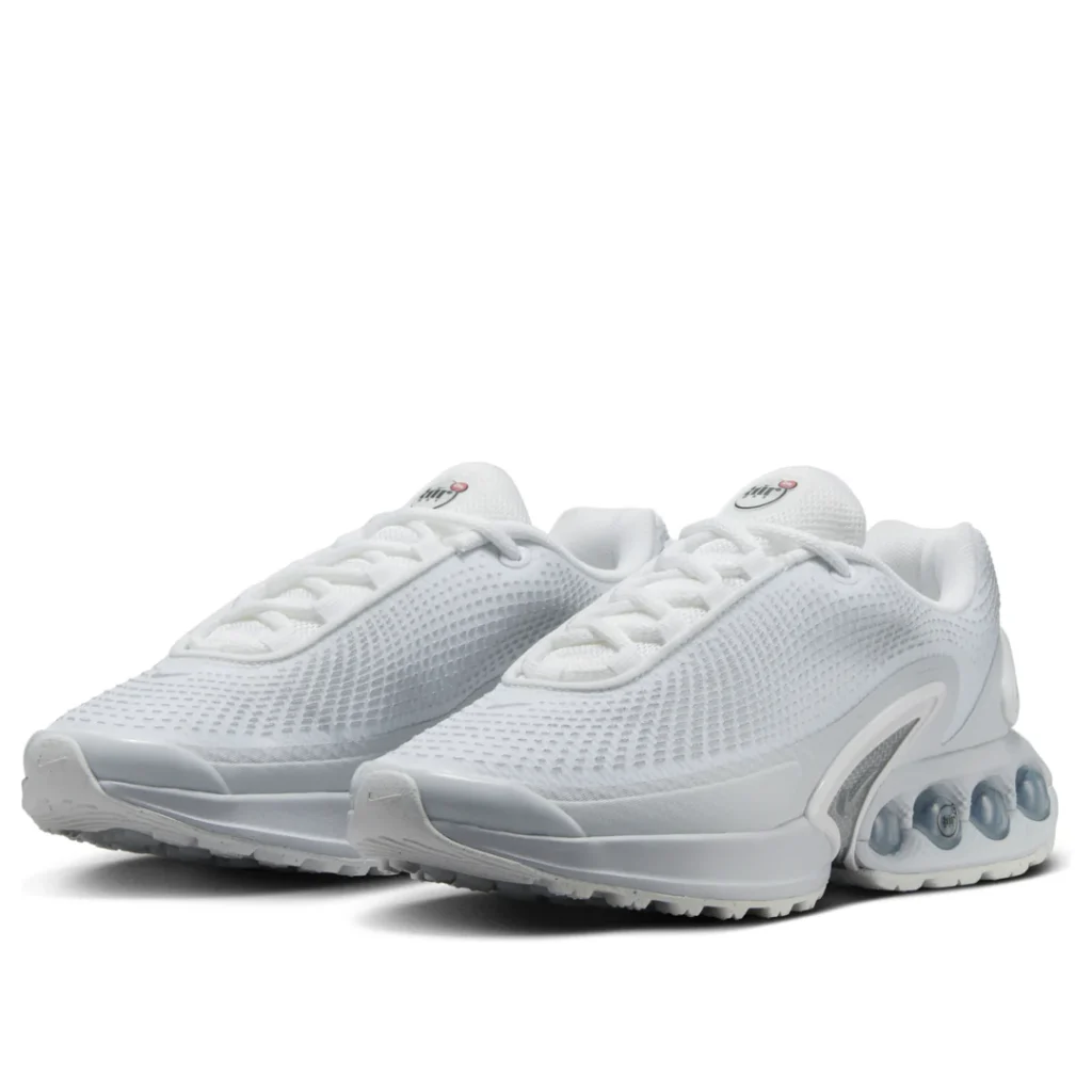 Air Max DN 'White Metallic Silver' (foto 4)