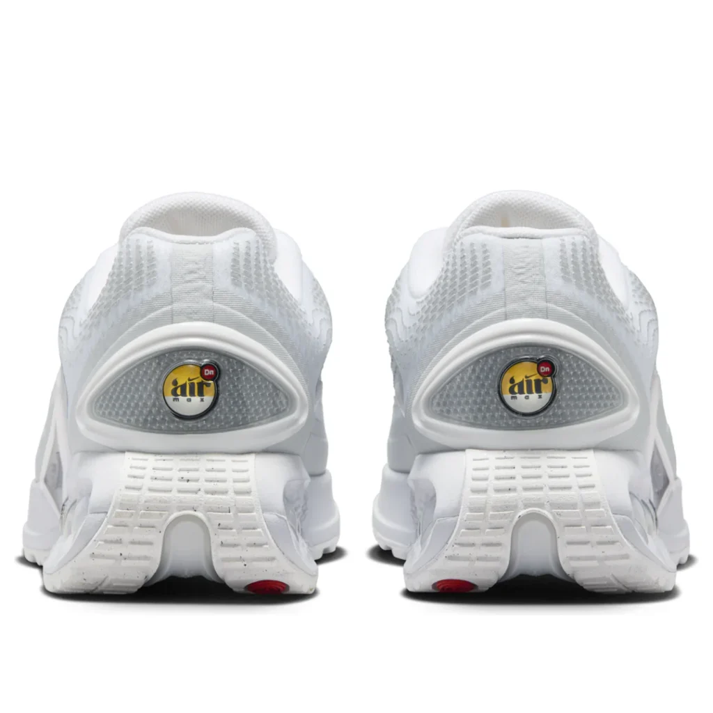 Air Max DN 'White Metallic Silver' (foto 3)