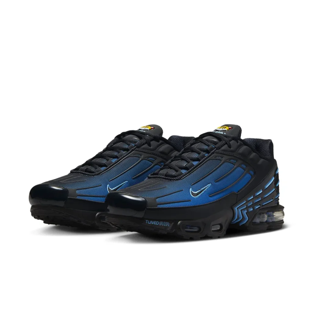 Air Max Plus 3 'Black Racer Blue Gradient' (foto 5)