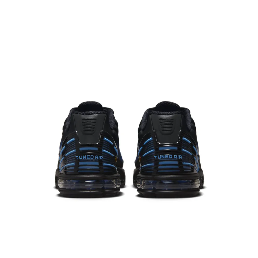 Air Max Plus 3 'Black Racer Blue Gradient' (foto 4)