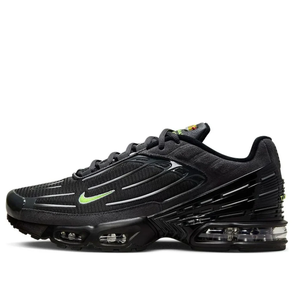 Air Max Plus 3 'Black Volt'