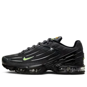 Air Max Plus 3 ‘Black Volt’