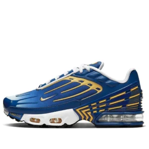 Air Max Plus 3 ‘Deep Royal Topaz Gold’