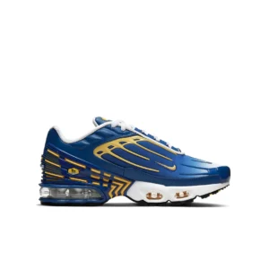Air Max Plus 3 ‘Deep Royal Topaz Gold’