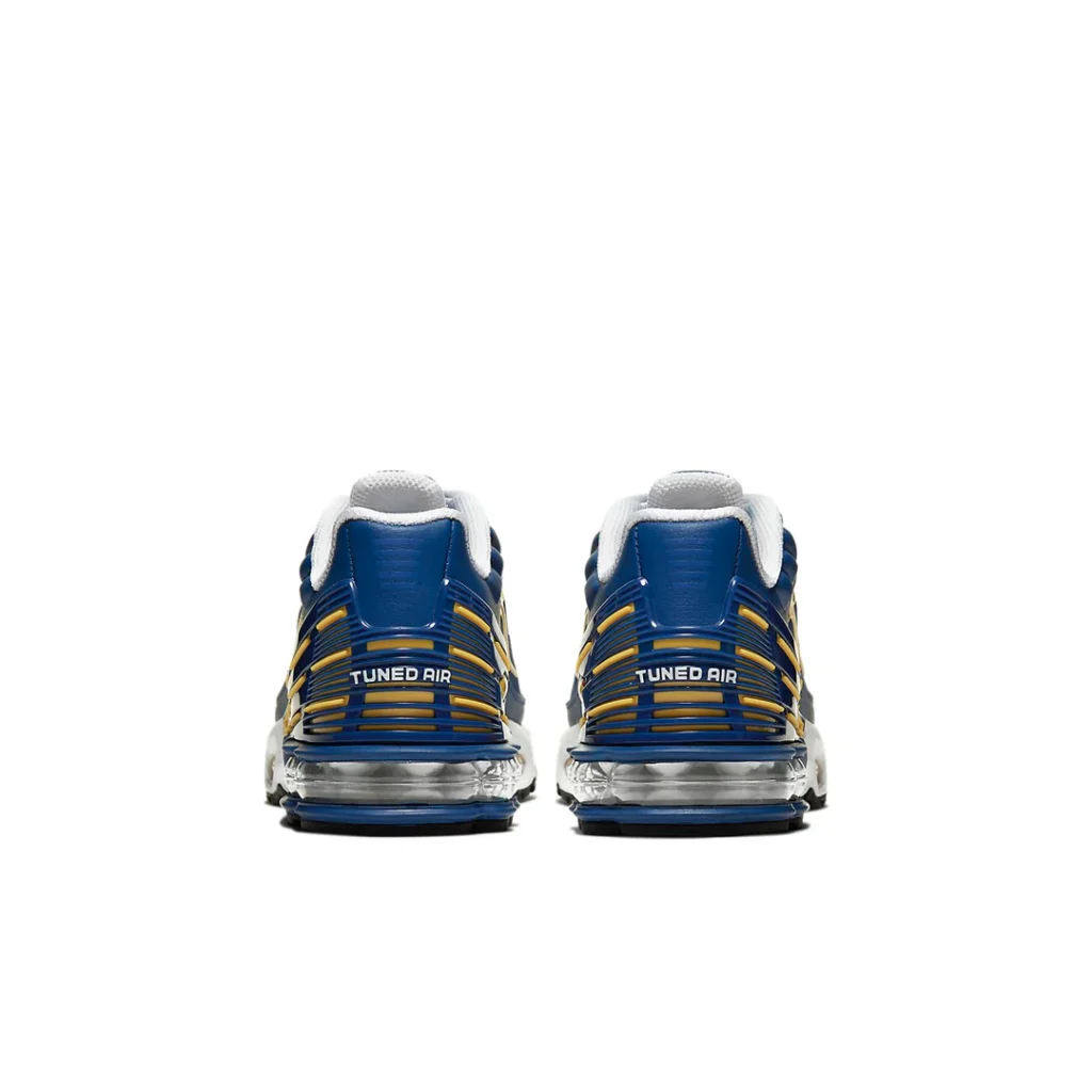 Air Max Plus 3 'Deep Royal Topaz Gold' (foto 4)