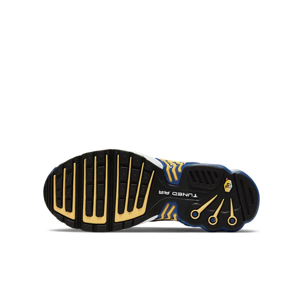 Air Max Plus 3 'Deep Royal Topaz Gold' (foto 3)