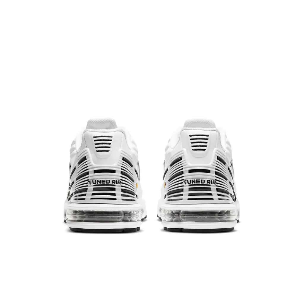 Air Max Plus 3 Leather 'White Black' (foto 4)