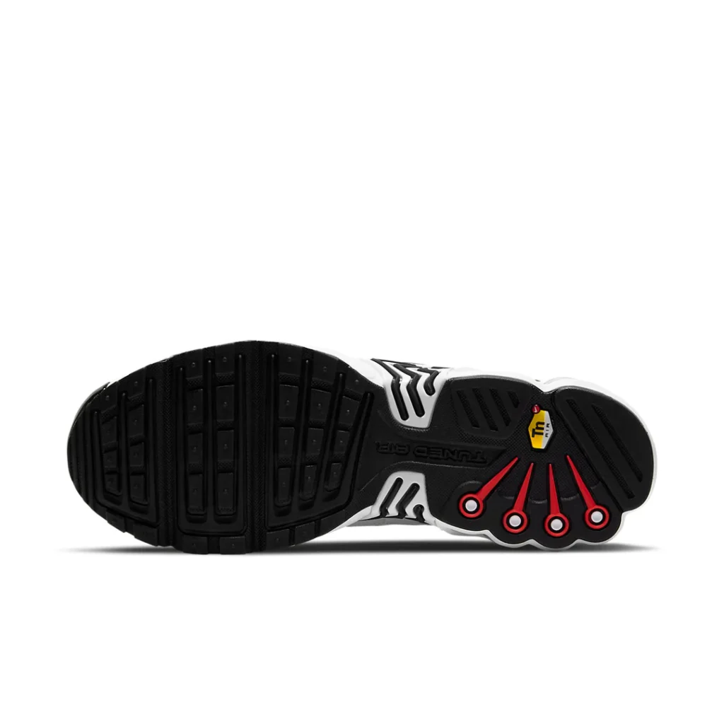 Air Max Plus 3 Leather 'White Black' (foto 3)