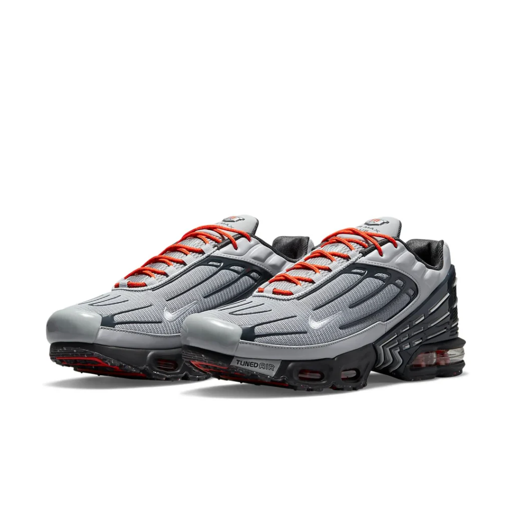 Air Max Plus 3 'Light Smoke Grey Metallic Silver' (foto 5)