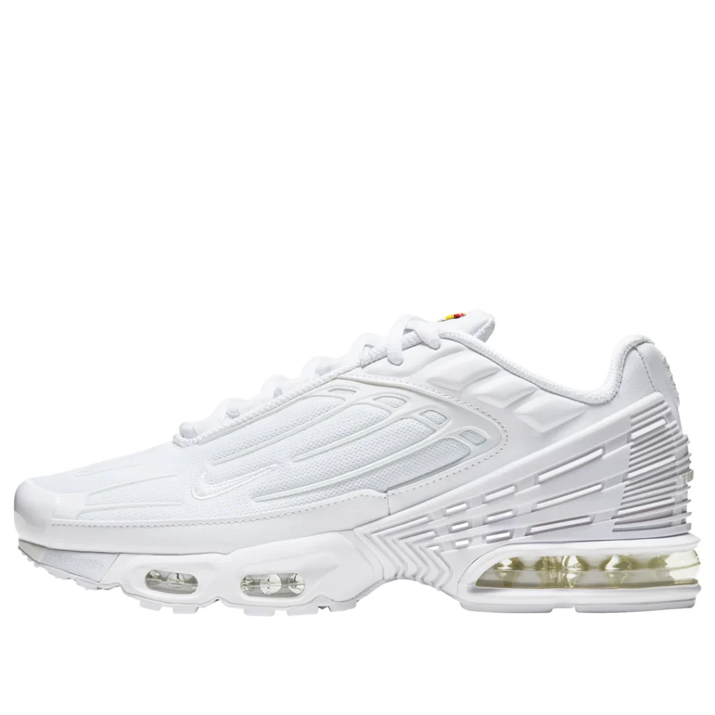Air Max Plus 3 'Triple White'