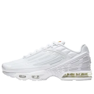 Air Max Plus 3 ‘Triple White’