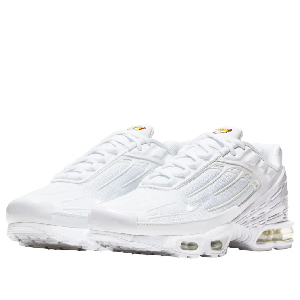 Air Max Plus 3 'Triple White' (foto 2)