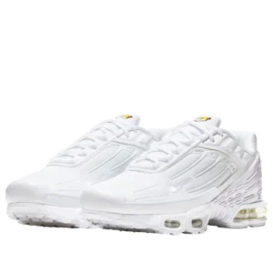 Air Max Plus 3 ‘Triple White’