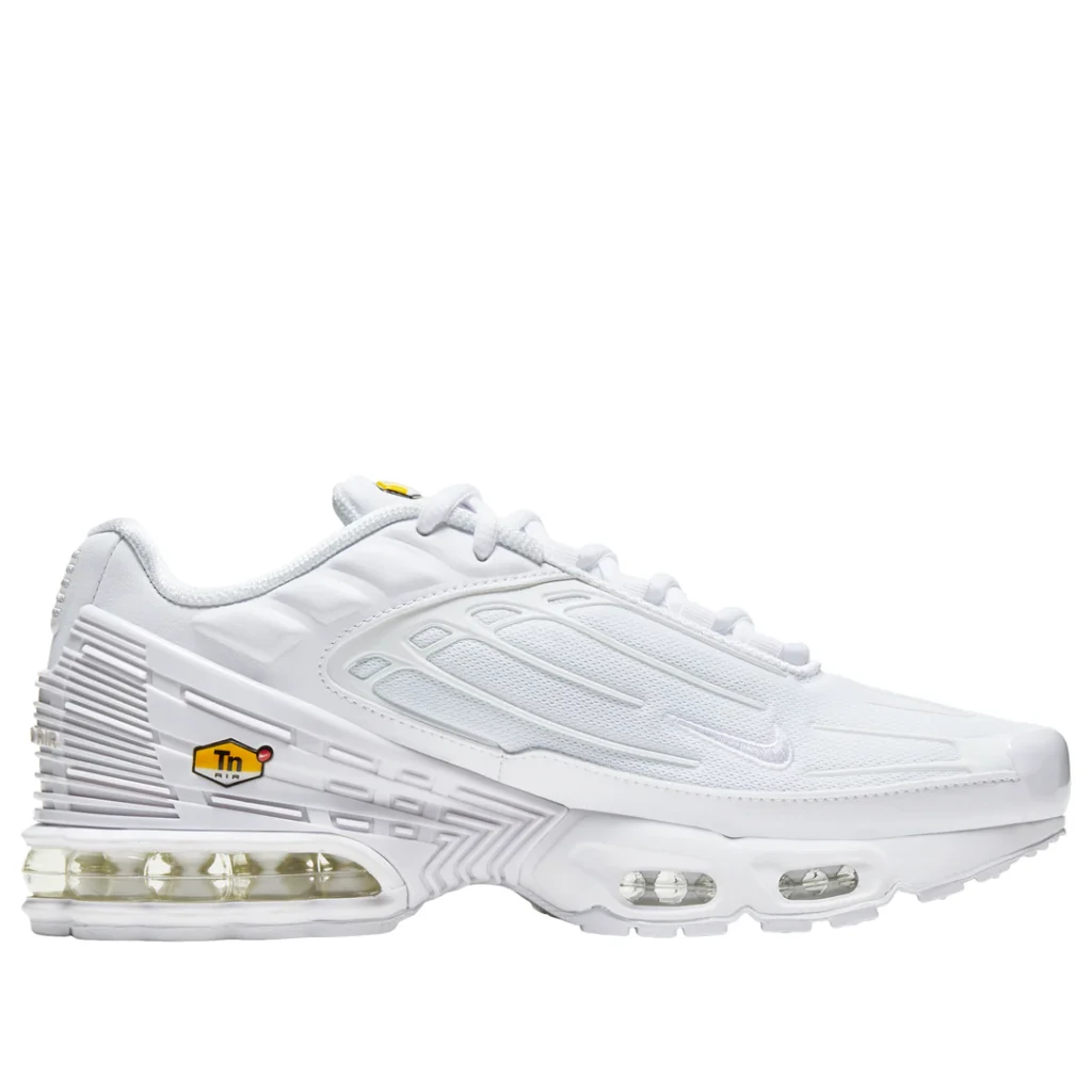 Air Max Plus 3 'Triple White' (foto 4)
