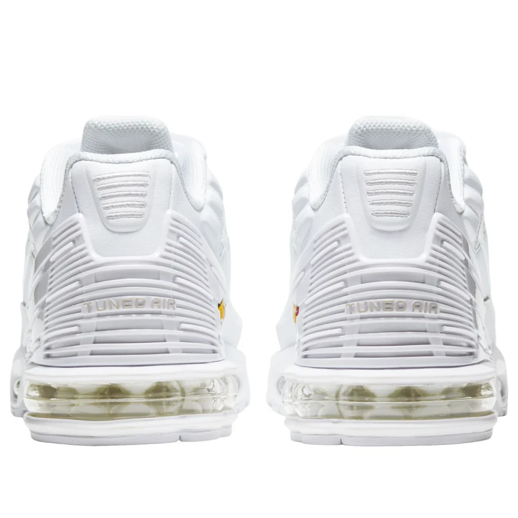 Air Max Plus 3 'Triple White' (foto 3)