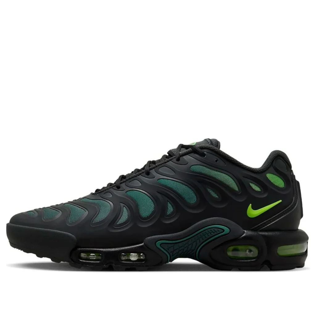 Air Max Plus Drift 'Black Green Strike'