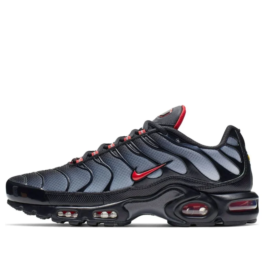 Air Max Plus TN 'Black Gradient Red'