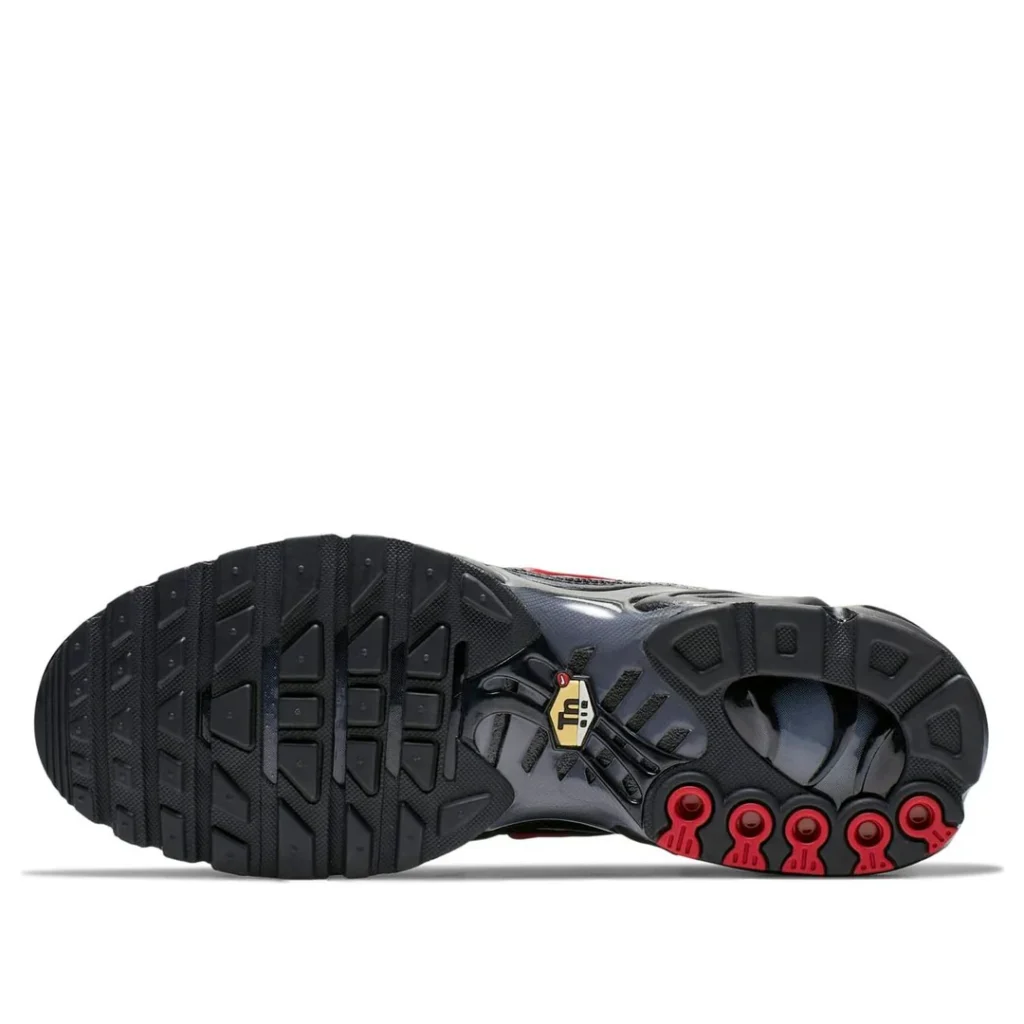 Air Max Plus TN 'Black Gradient Red' (foto 3)