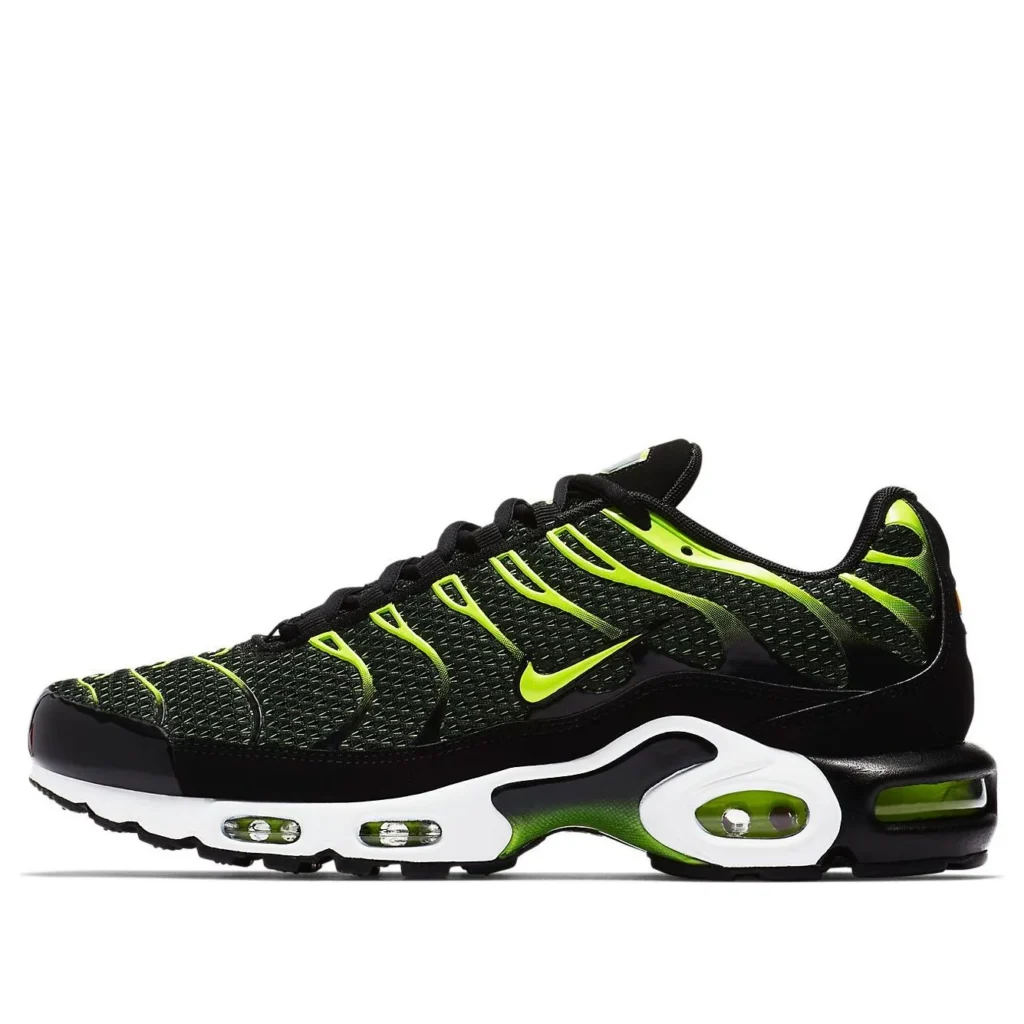 Air Max Plus TN 'Black Volt'
