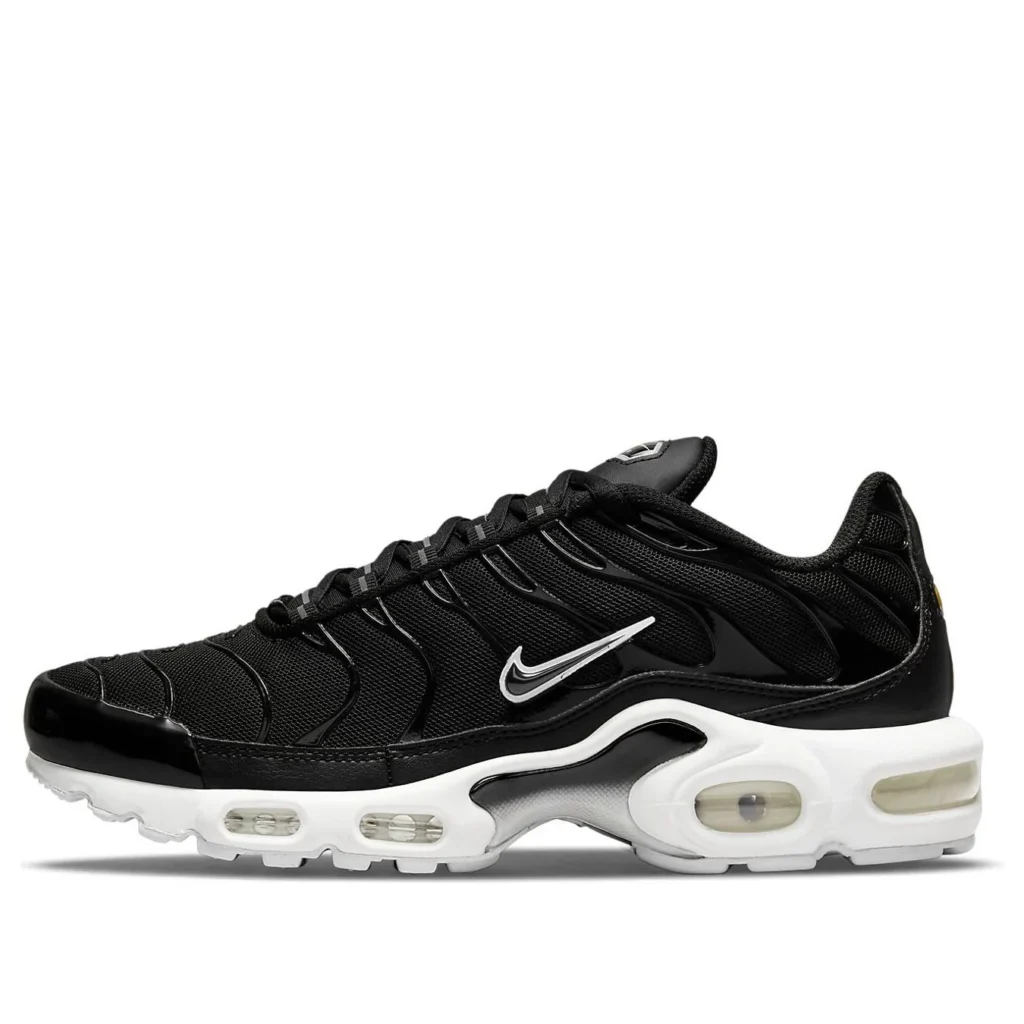Air Max Plus TN 'Black White'