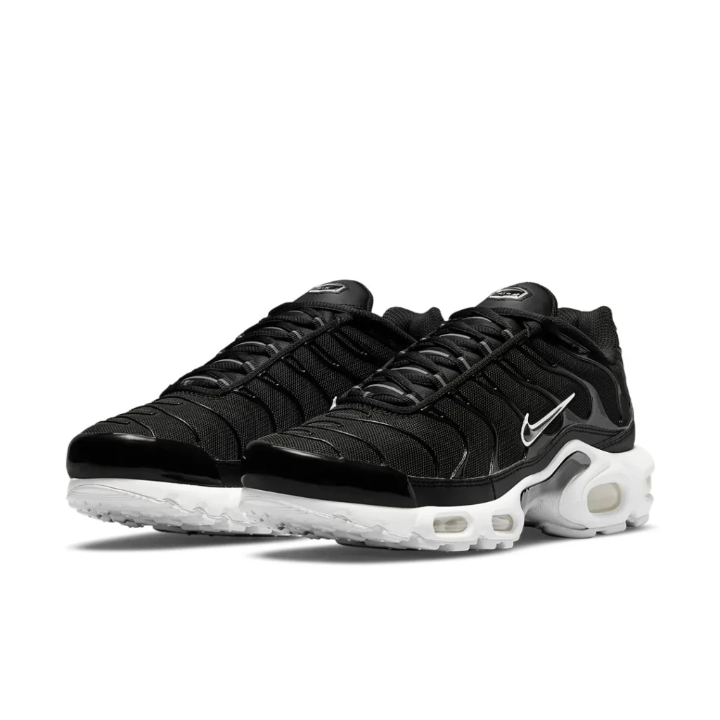 Air Max Plus TN 'Black White' (foto 5)