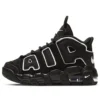 Air More Uptempo 'Black White'