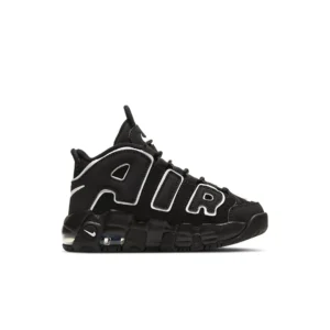 Air More Uptempo ‘Black White’