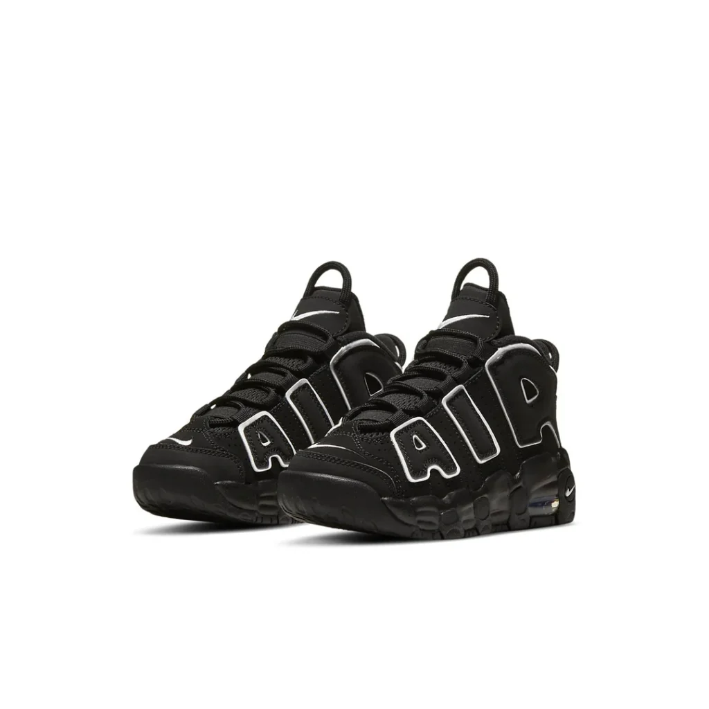 Air More Uptempo 'Black White' (foto 5)