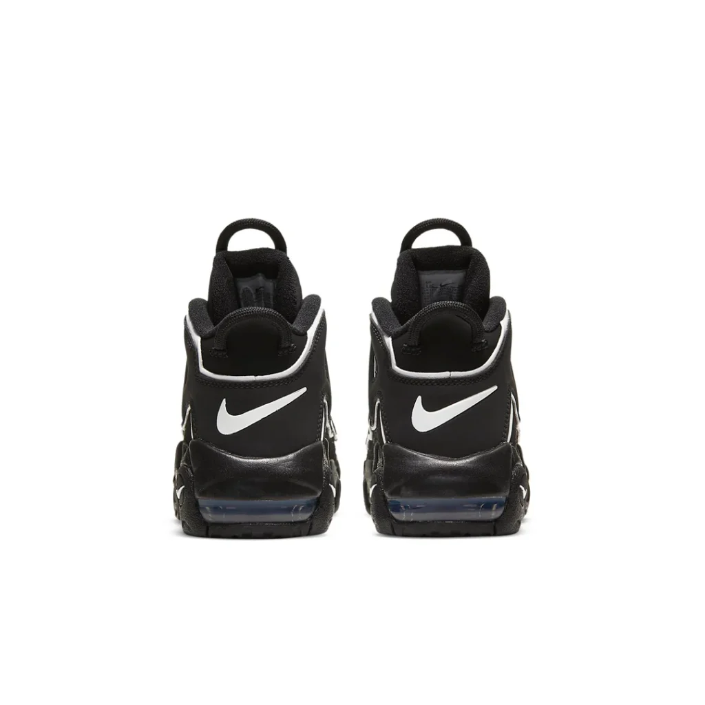 Air More Uptempo 'Black White' (foto 4)
