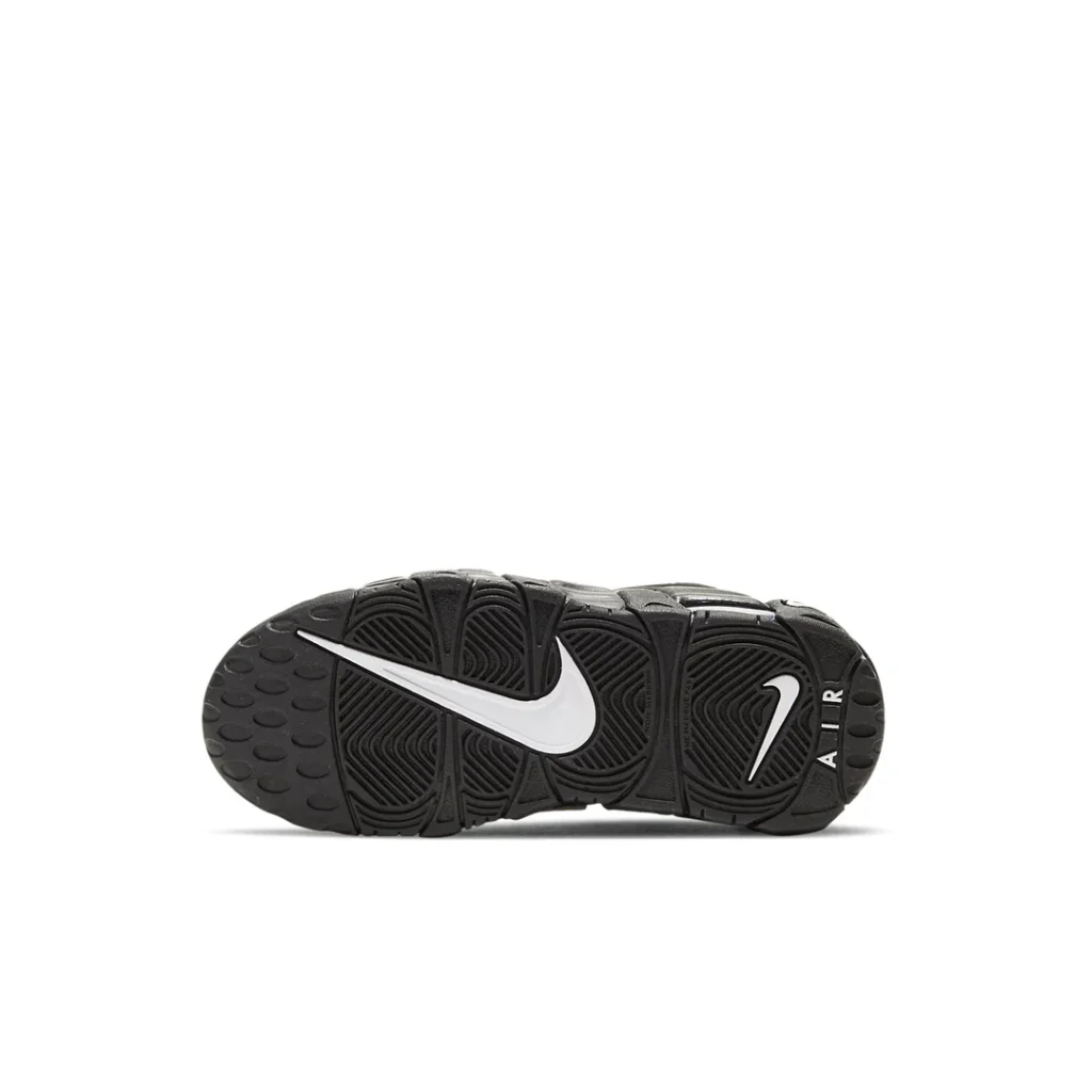 Air More Uptempo 'Black White' (foto 3)