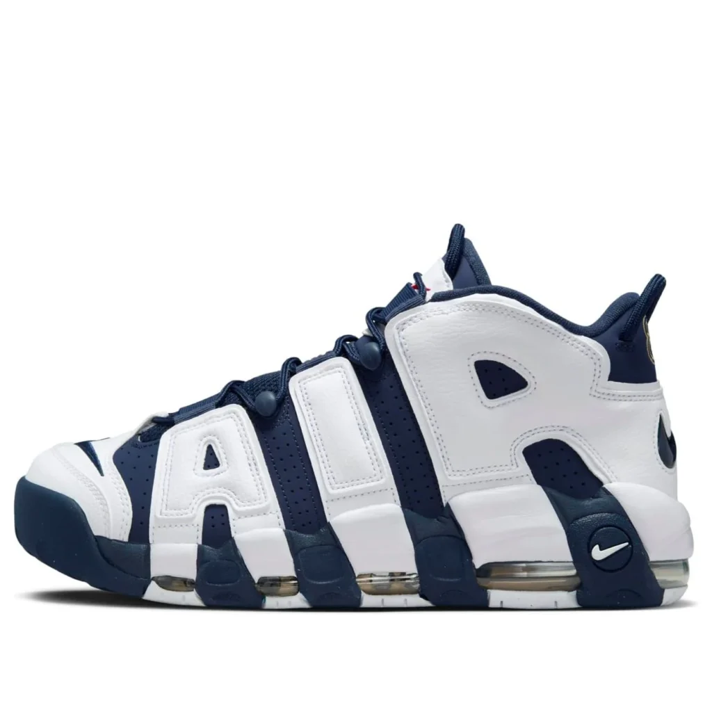Air More Uptempo 'Olympic' 2024