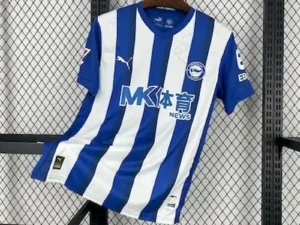 Alavés 1º Equipación Aficionado 25/26