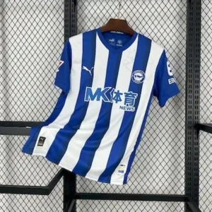 Alavés 1º Equipación Aficionado 25/26